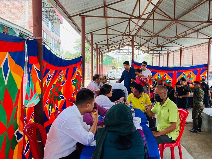 Free Medical checkup camp